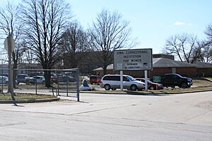 Mitchellville Iowa 20100328 Corectional Ins