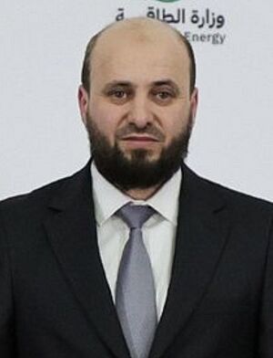 Mohammed al-Bashir in May 2025.jpg