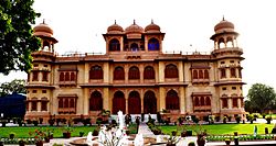 Mohatta Palace Renovated