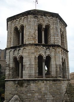 Monestir de Sant Pere de Galligants - 002