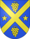 Coat of arms of Monnaz