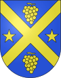 Monnaz-coat of arms