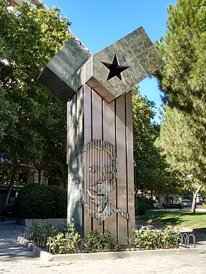 Monumento a José Martí, Madrid.jpg