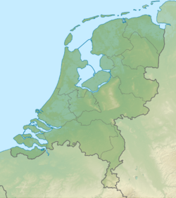 Wageningen is located in Netherlands