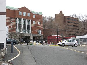 New Sussex County Courthouse County Jail Newton NJ