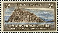 New Zealand Life Insurance 1947 00600