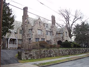 Newark Forest Hill house