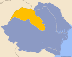 Northern Transylvania yellow
