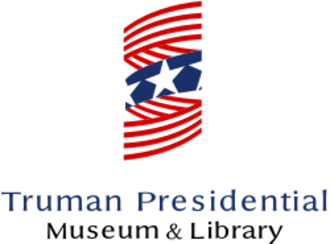 Official logo of the Harry S. Truman Presidential Library.svg