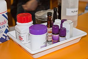 OpenCola Ingredients