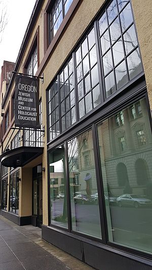 Oregon Jewish Museum, PDX, 2018 - 1.jpg