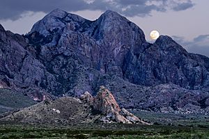 Organ Mountains-Desert Peaks National Monument (17717943249)