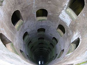 Orvieto Pozzo San Patrizio 3