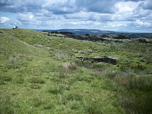 Oswaldtwistle Moor (by(Orphan Wiki)