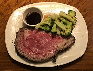 Outback Style Prime Rib