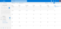 Outlook Calendar screenshot