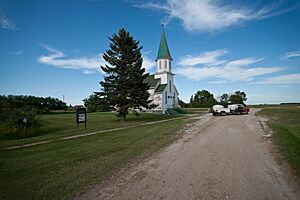 Overly, North Dakota