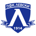PFC Levski logo 1998-2006