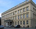 Palais-festungsgraben