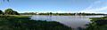 Parque Lago de la República, Ciudad del Este, Paraguay