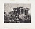 Parthenon 1839