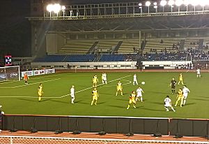 Brunei national football team Facts for Kids