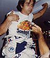 Piquet a Monza 1983