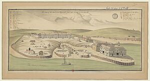 Plan des ouvrages du port de Plymouth - document anglais - btv1b53010219q (10 of 10)