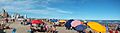 Playa de Necochea (Argentina)