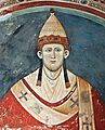 Pope Innocent III (Monastery of Subiaco)
