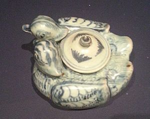 Porcelaine Yuan