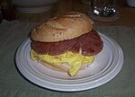 Pork roll egg cheese sand readytoeat.JPG