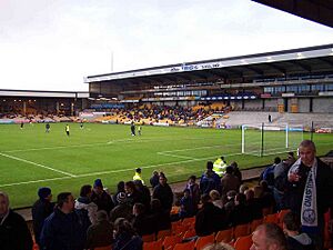 Port Vale Football Club - geograph.org.uk - 627252