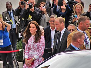 Prince William and Kate (29844090032)