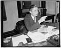 Promoted. Washington, D.C., Oct. 30. Ganson Purcell has just been appointed Director of the Trading and Exchange Division of the Securities and Exchange Commission. Purcell, who succeeds LCCN2016872500