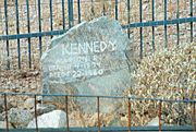 Queen Creek-SanTan Regional Park-(F) Gold Mountain-Marion Kennedy Grave