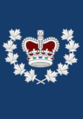 RCAF and RCAC Warrant Officer Second Class rank insignia