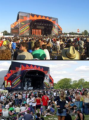 Reading and Leeds 06 and 07
