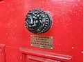 Rectory Doorknob, St Mark's Dundela