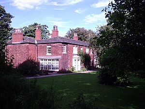 Red House Museum, Gomersal - geograph.org.uk - 55766