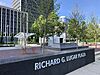 Richard G. Lugar Plaza and City-County Building.jpg