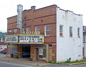 Rivoli Theater, South Fallsburg, NY
