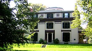 Robert B Forbes House Milton MA