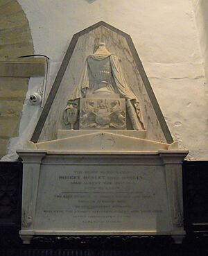 Robert Henley-Ongley Tomb