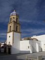Rota - torre del convento de la Merced