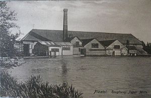Roughway Paper Mill
