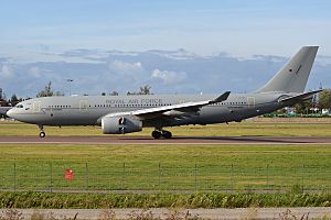 Royal Air Force, ZZ335, Airbus KC2 Voyager (A330-243MRTT) (20881316626)