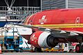 Royal mail jet jersey airport
