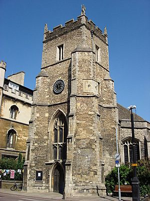 Saint Botolph's Church Tower - geograph.org.uk - 543127.jpg