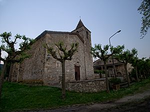 Parish church